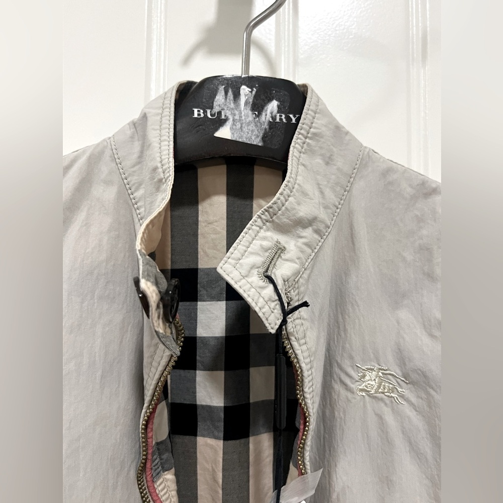 Trench kids jacket